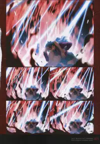 [Type-Moon] Fate/complete material I - Art material.