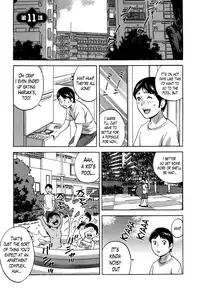 [Hidemaru] Hustle! Danchizuma Ch. 1-17 [English] [Lazarus H]