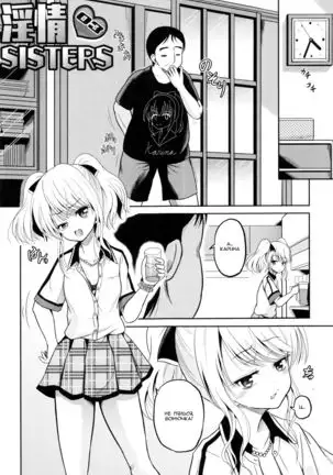 Injou Sisters - Ch. 2-4