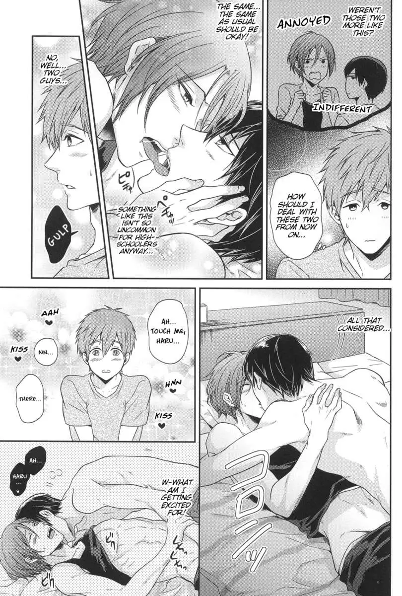 Gyaku ni neko ni sarechaimashita