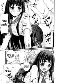 (C82) [Magudara Kaihou Doumei (Tsukuyomi Sazin)] Watashi Saimin ni Kakarimasu | I've Been Hypnotized! (Hyouka) [English] (Trinity Translations Team + Little White Butterflies)