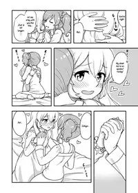 [Yoban Left (Yoban)] Aru Asa no IchiAo-chan. (Aikatsu!) [English] {Lazy Lily Fansubs} [Digital]