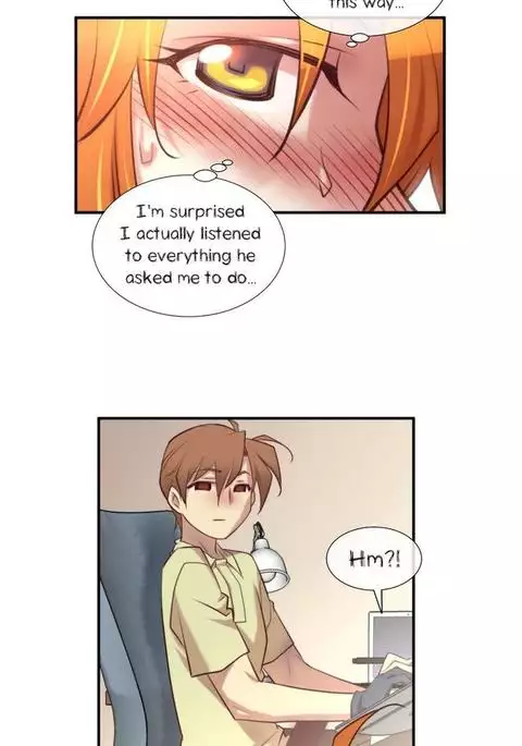 Master in My Dreams Ch.0-34