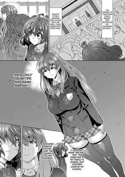 [Abe Morioka] Jagan no Saimin Inryoku de Seitokai Les Joshi-tachi no Shojo o Kyousei Rape!! Ch.1-4 [English] [biribiri] [Decensored] [Digital]