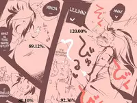 [Delta-TSF] (Sex Conversion process) The bride Transforms (into a man) [English] [desudesu]