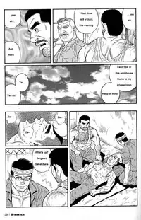 [Gengoroh Tagame] Kimiyo Shiruya Minami no Goku (Do You Remember The South Island Prison Camp) Chapter 01-14 [Eng]