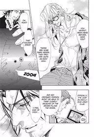 [Sakira] Ore no Ushiro ni Tatsu na!! | Don't Rub Yourself Against My Ass!! [English]