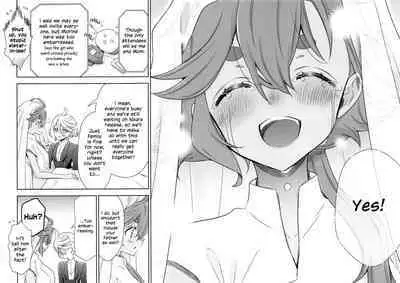 Shukufuku no Hi | Day of Blessing