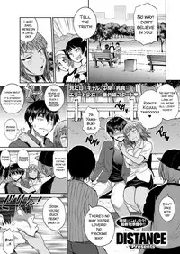 [DISTANCE] Joshi Luck! ~2 Years Later~ Ch. 7-8.5 [English] [SMDC] [Digital]