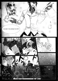 (C84) [Gensyokuhakoniwa (Kintoki)] Exodus 2 (Ao no Exorcist) [English] {Tigoris Translates}