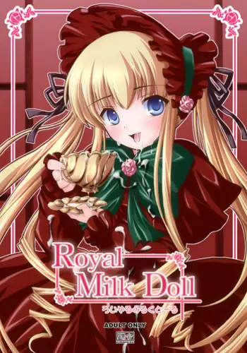 (C72) [Kurubusi-kai (Dowarukofu)] TWINS TRICK (Rozen Maiden)