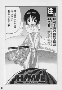 (C58) [Osakana Center (Various)] H.M.L (One Piece)