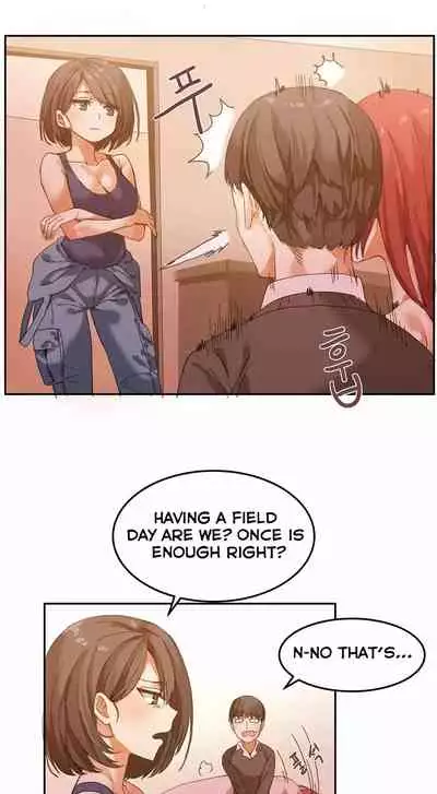 [Goon Yo Hee, Mx2j] Hahri’s Lumpy Boardhouse Ch.10/32 [English] [Hentai Universe] Ongoing