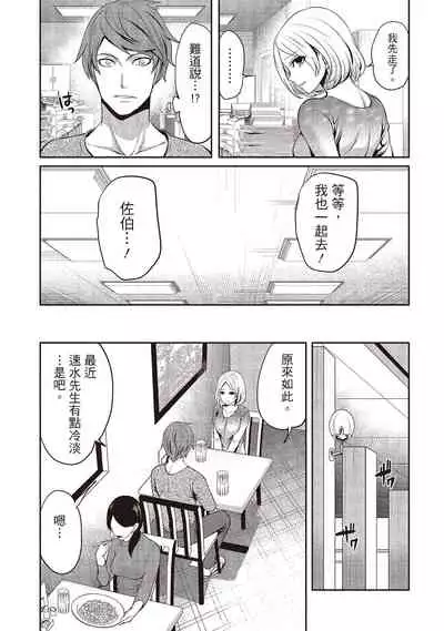 [Miyahara Ayumu] Pen to Kanojo to Amai Wana 2 | 畫筆下的性愛潛規則 2 [Chinese] [Digital]