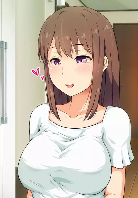 Niizuma Moto Gal wa Netorareru