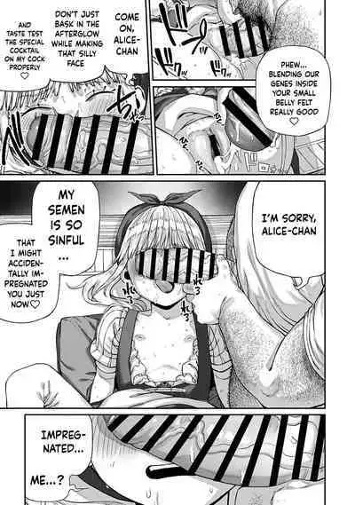 [pastime774] Unique Job "Tanetsuke Oji-san" o Kakutoku shimashita 1-8 | I Acquired the Unique Job (Class) [Mating Oji-san] Ch. 1-8 [English] {Doujins.com}