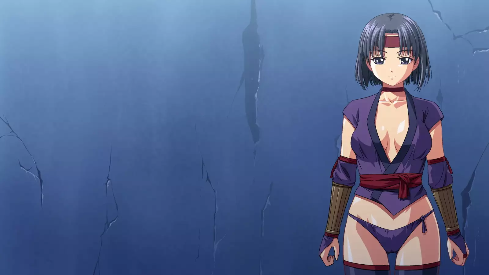 Kunoichi-tachi ga Karada de Otoko o Jinmon Shimasu Sono Ni