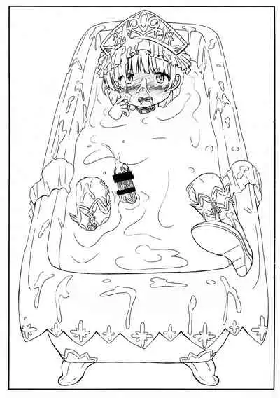 (Futaket 16.5) [CIRCLE ENERGY (Imaki Hitotose)] Kawaii o nya no Musume ni hao Chinchin ga Tsui Chau yo ne (Various)