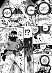 [Behind Moon] Troubled School Life [ENG]
