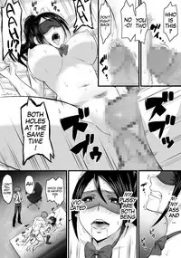 [Komugiko 100%] Netorase Kanojo | Netorase Girlfriend [English] [MegaFagget]