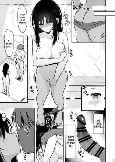 Seiso na Kanojo o Nakadashi Chuudoku ni Saseru made