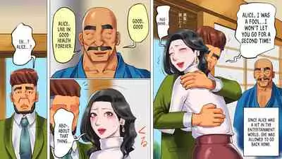 [Naya (Papermania)] Alice's Adventures in Shemale Country 3 [English] Shemale no Kuni no Alice no Bouken 3