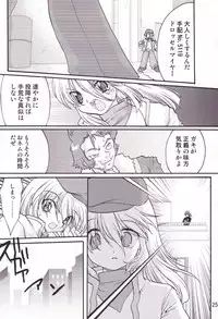 (C65) [Wakuwaku Doubutsuen (Tennouji Kitsune)] Fuyu no Arashi (Gad Guard)