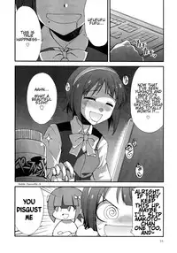 (Futaket 8) [Kaguya Hime Koubou (Gekka Kaguya)] THE iDOLM@STER MOHAERU (THE iDOLM@STER) [English] [Voltic]