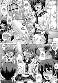 (C77) [Studio ParM (Kotobuki Utage)] Houkago no Itazura | Teasing After School (Saki) [English]