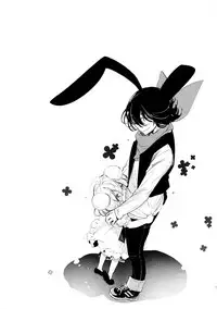 (C90) [PINSIZE Inc. (MITAONSYA)] BLACK AND WHITE RABBIT Soushuuhen