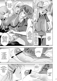 (C74) [Kawaraya Honpo (Kawaraya A-ta)] Hana - Maki no Juuroku - Karen (Code Geass: Lelouch of the Rebellion) [English] {doujin-moe.us}