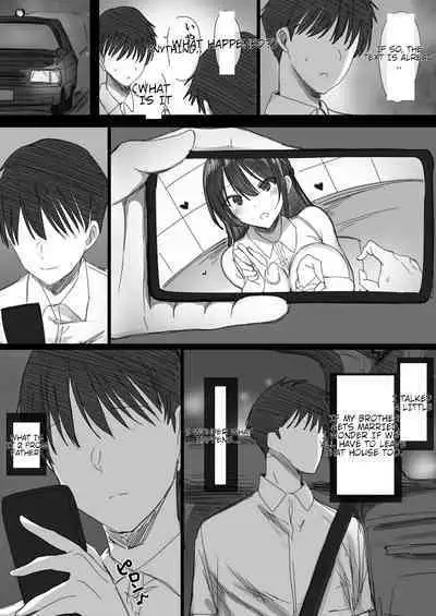 Ki ga Tsuyoi Seiso na Hitozuma Reijou ga Netorareru made no Ichibu Shijuu | The Whole Story of How a Neat and Proper Strong Willed Young Housewife Ended Up Doing NTR 2 (Ai Translation)