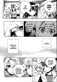 [James Hotate] Itokoi Chidori Vol.01 [English] [Xamayon & For The Halibut scans]