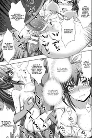 [chaccu, TinkerBell] Inyouchuu Shoku ~Ryoushokutou Taimaroku~ Harami Ochiru Shoujo-tachi Ch. 1-6 [English] [progste]