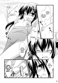 (C80) [CHAGASHI SAIBAN (Yamabuki Mook)] Chagashi Saiban Event-Only Book (IS <Infinite Stratos>) [English] [Life4Kaoru, Rapidswitch] [Decensored]