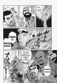 [Gengoroh Tagame] Kimiyo Shiruya Minami no Goku (Do You Remember The South Island Prison Camp) Chapter 01-16 [Eng]