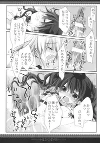 (SC48) [CHRONOLOG, D.N.A.Lab. (Sakurazawa Izumi, Miyasu Risa)] HIDOIME (Touhou Project)