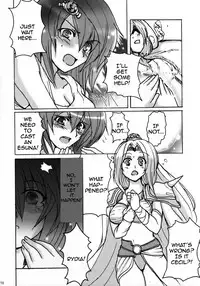 Aishite Ii Desu Tomo (Final Fantasy IV) [English] [Rewrite]