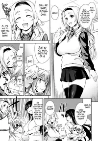 [Yasui Riosuke] Renai Fuyou Gakuha | A School Where Love is Unnecessary [English] [TheLustyLadyProject]