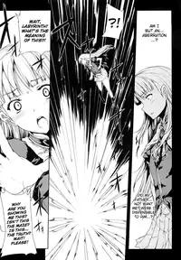 [Erect Sawaru] Pandra -Shiroki Yokubo Kuro no Kibou- [English] [SaHa + LWB]