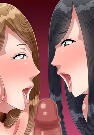 netotta bitchi oyako ga papa sotchinoke de anata no chi￮po o toriai ubaiai