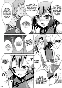 (Shota Scratch 12) [HEATWAVE, super:nova (Kaitou Yuuhi, Yukimachi Tounosuke)] Hideyoshi Director's Cut (Baka to Test to Shoukanjuu) [English] =LWB=