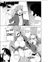 [TSF no F (Hyouga.)] "The Painted Lady" (English) - Ongoing