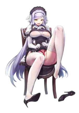 Last Origin Characters