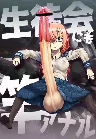 Seitokai ni mo Sao Anal