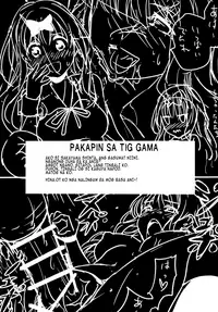 [Umemoto Seisaku Iinkai (Sakayama Shinta)] Fujiwara-shoki o Haramasetai 2 | Gusto nako mapamabdosan si secretary Fujiwara 2 (Kaguya-sama wa Kokurasetai) [Bisaya] [Digital]