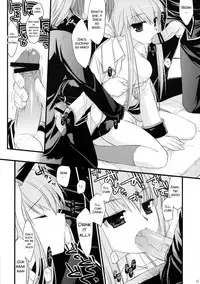 (C72) [ARESTICA, D.N.A.Lab. (Ariko Youichi, Miyasu Risa)] CHELSEA DAGGER (Code Geass: Lelouch of the Rebellion) [English] [SMDC] [Incomplete]