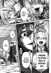 [Shiokonbu] Fanaticism Ch. 1-3 [English] [葛の寺] [Digital]