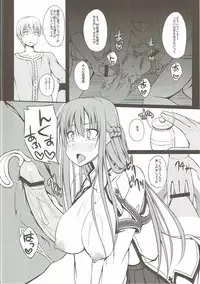 (C82) [shakestyle (ShAKe)] SLAVE ASUNA ONLINE (Sword Art Online)