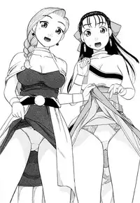 [Studio Wallaby (Niiruma Kenji)] Bianca Flora Basha no Tabi (Dragon Quest V)